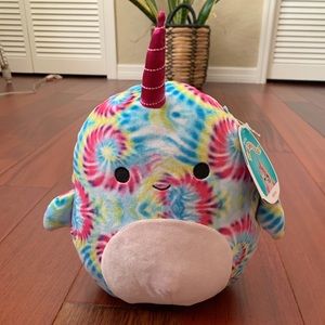 Squishmallows Original Kellytoy 8” Milaina